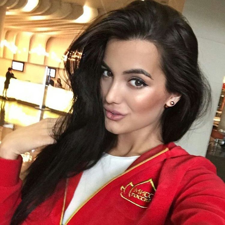 Ильдарова Альбина Мисс Россия 2016