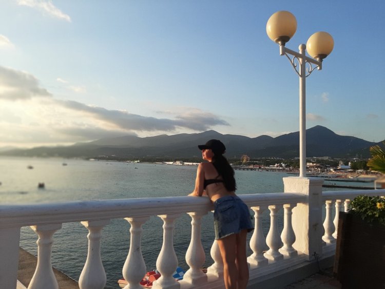 Кавказские девушки с большой грудью