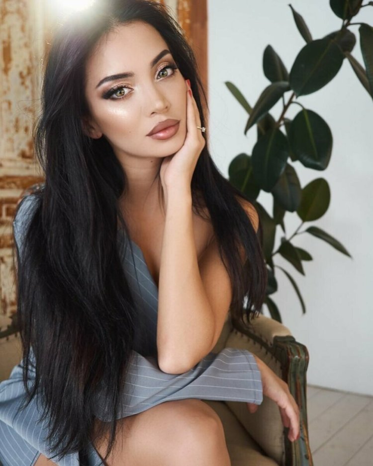 Клаудия Альенде и Меган Фокс