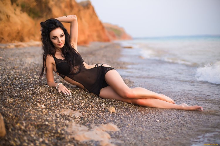 Яна Кошкина попа