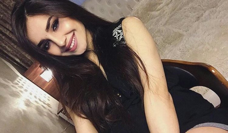 Асель Алиева чеченка