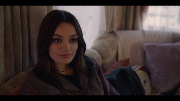 Эмма Коррин в сериале пенниуорт