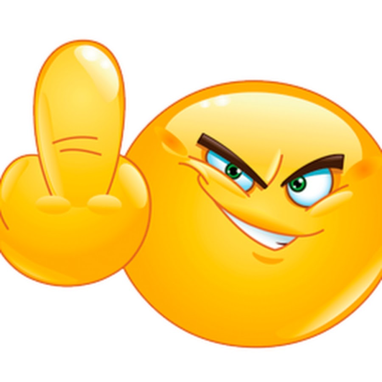 Смайлик отсосу