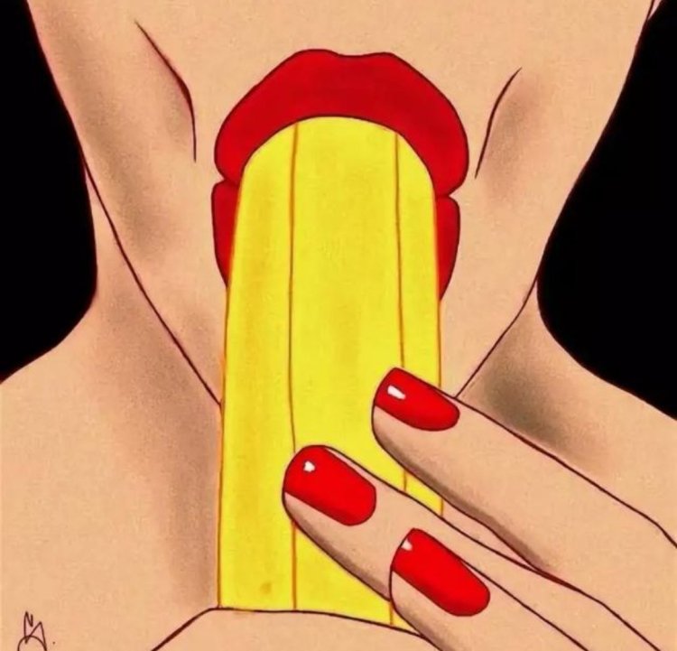 Большой Смайл поцелуй