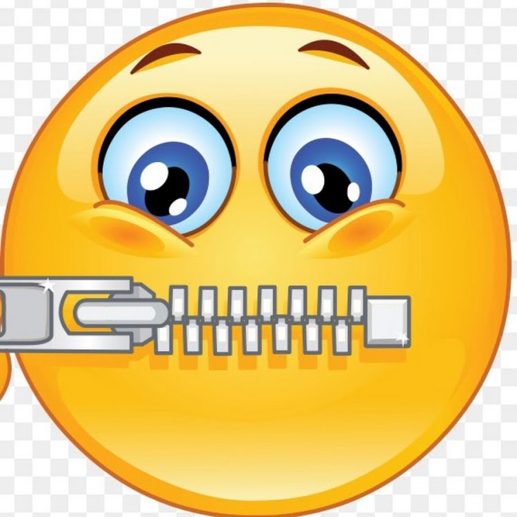 Смайлик губы с языком