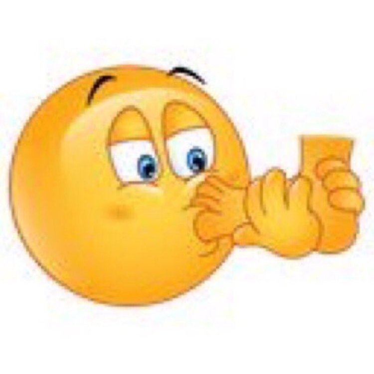 Смайлик работа