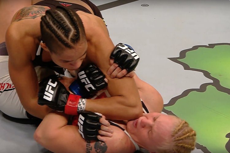 UFC Аманда Нуньес