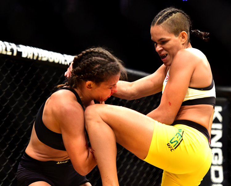 Аманда нуньес