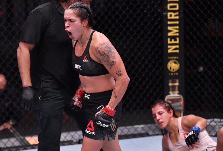 Raquel Pennington UFC
