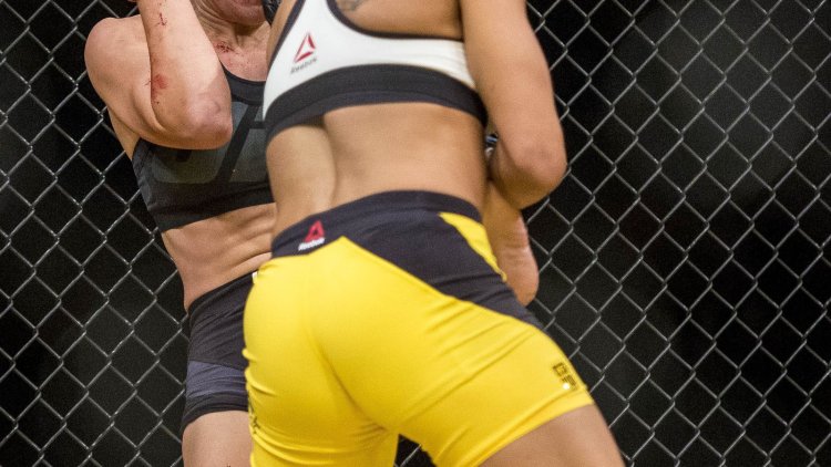 Миша тейт аманда нуньес