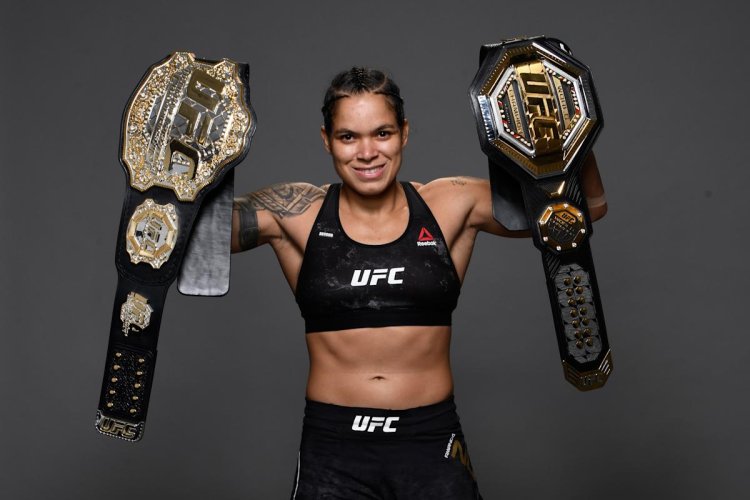 Аманда ММА Нуньес