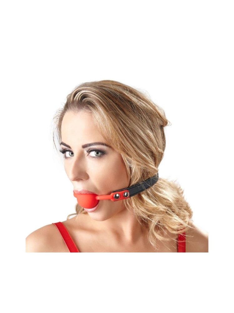 Тканевый кляп