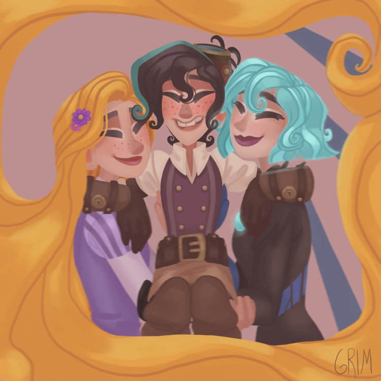 Кассандра Рапунцель