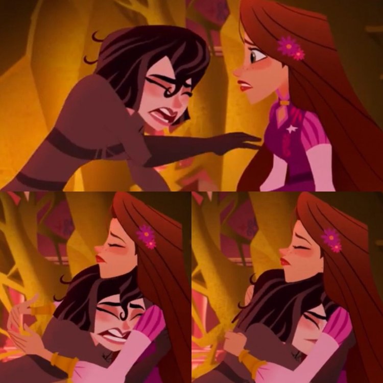 Cassunzel Fanfiction