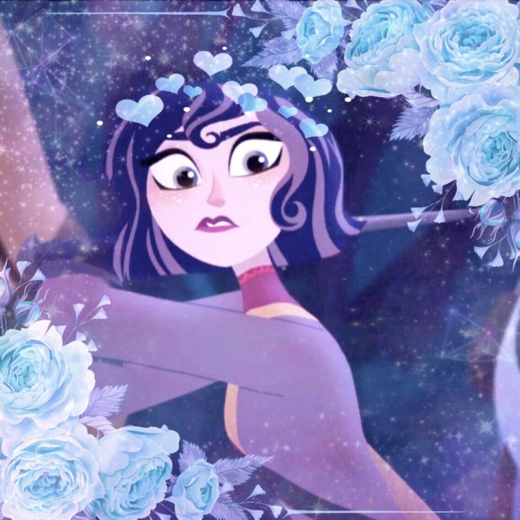 Кассандра Рапунцель горничная