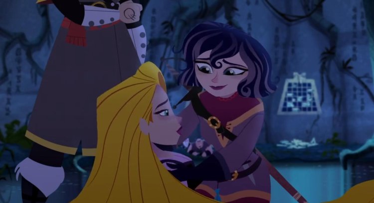 Кассандра Рапунцель