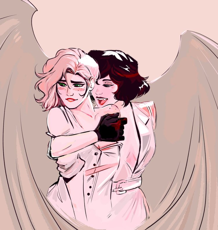 Благие знамения азирафель и кроули