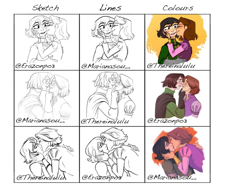 Рапунцель Кассандра rule34