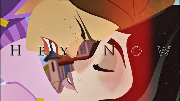 Шип Рапунцель и Юджина