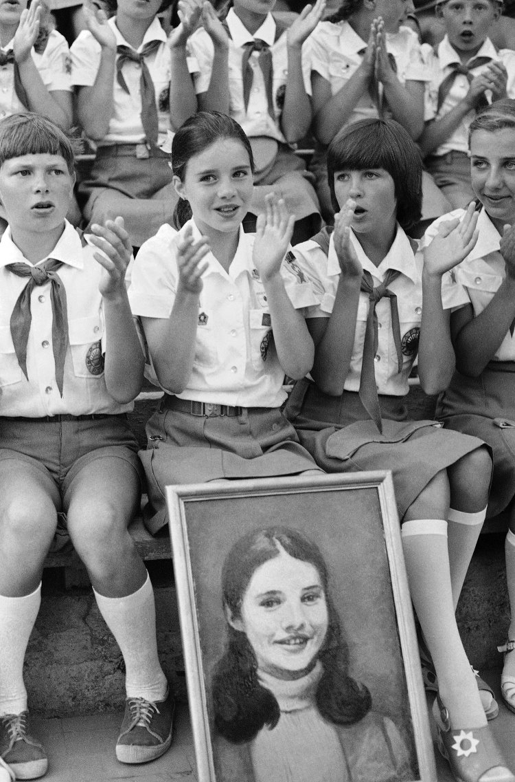 Саманта Смит авиакатастрофа