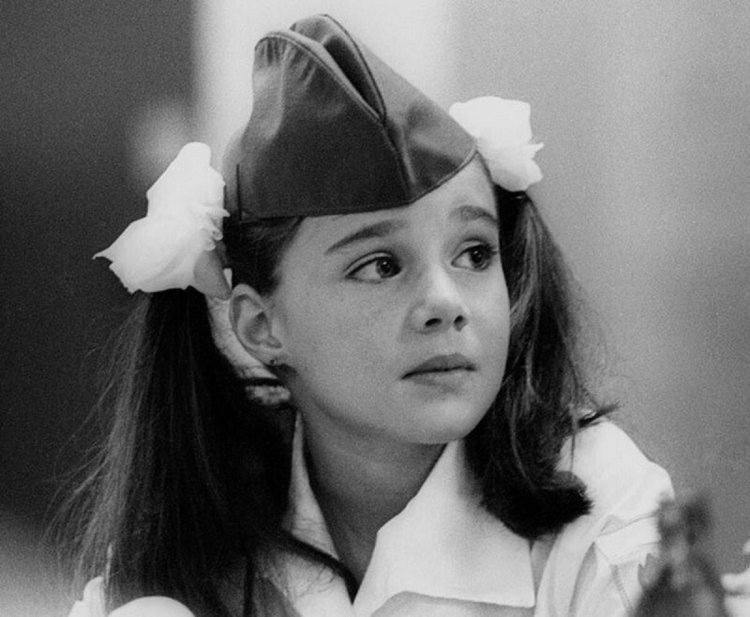 Саманта Смит фото сейчас