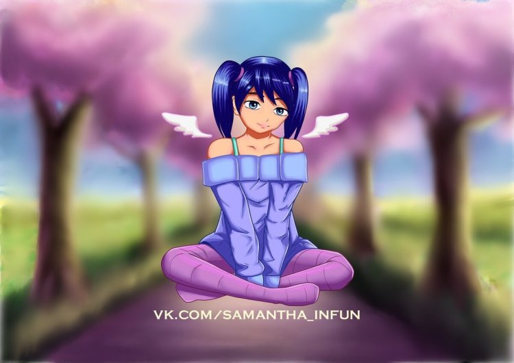 Густав и Саманта Бесконечное лето