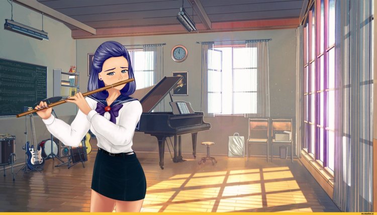 Саманта бесконечное лето