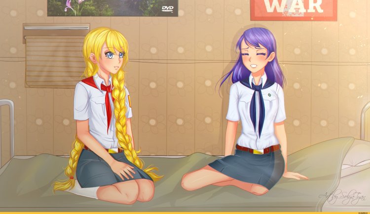 Саманта Смит Бесконечное лето +18