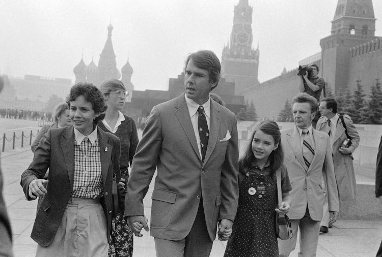 Саманта смит