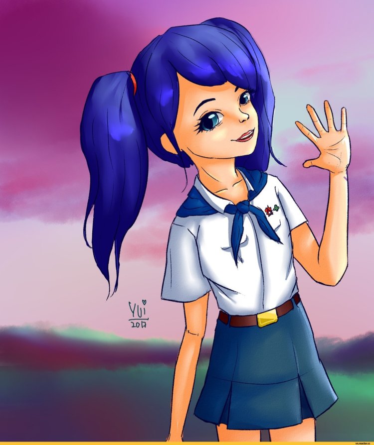 Голая студентка Саманта Джей