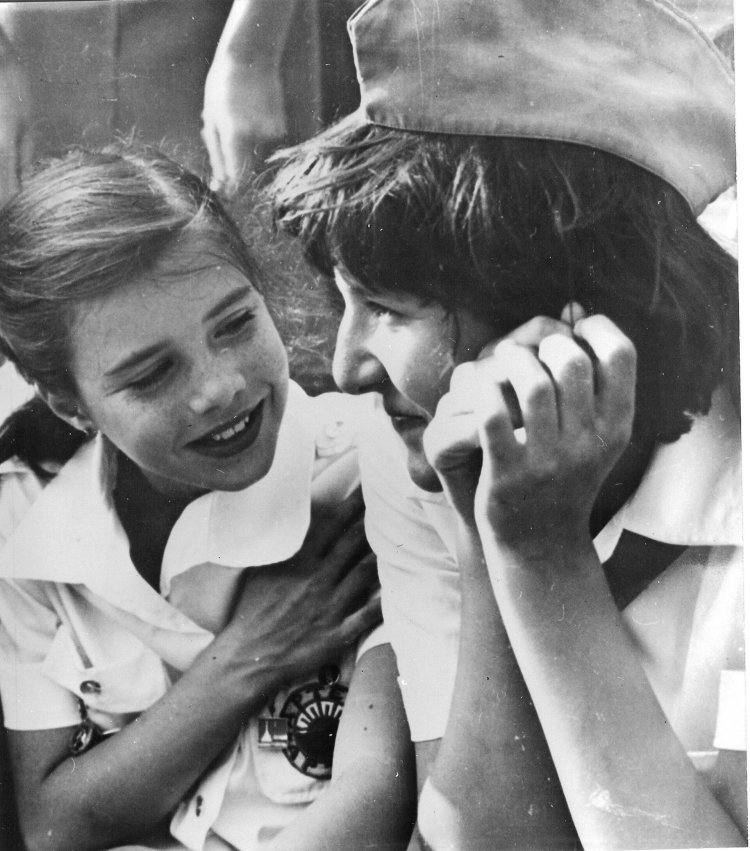 Саманта смит артек