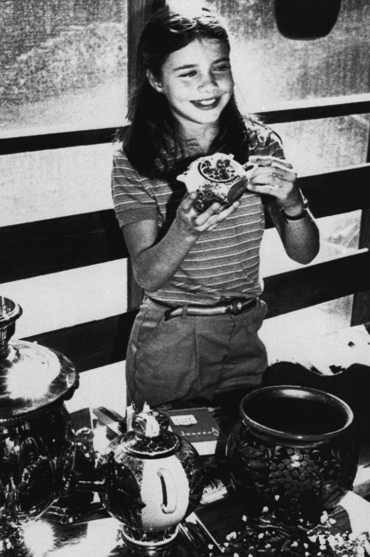 Саманта смит