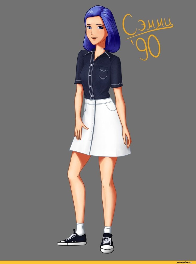 Саманта Смит 2021