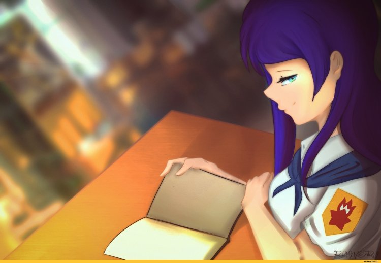 Лис Саманта-мод