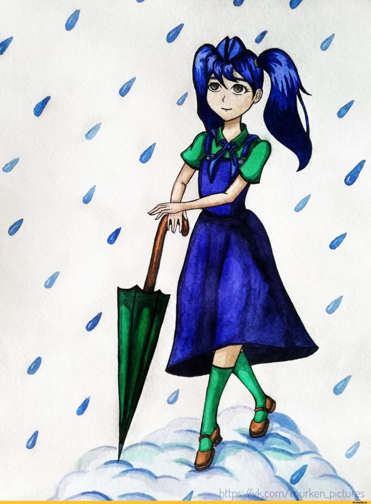 Бесконечное лето Саманта