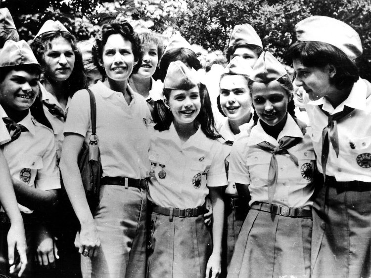 Саманта Смит совёнок