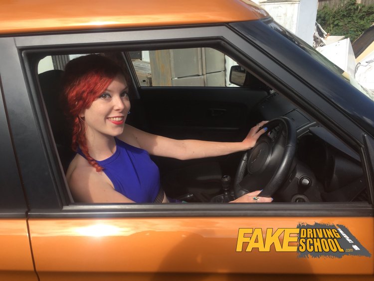 Кира Майер фейк такси