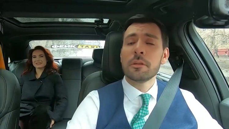 Фейк такси сериал