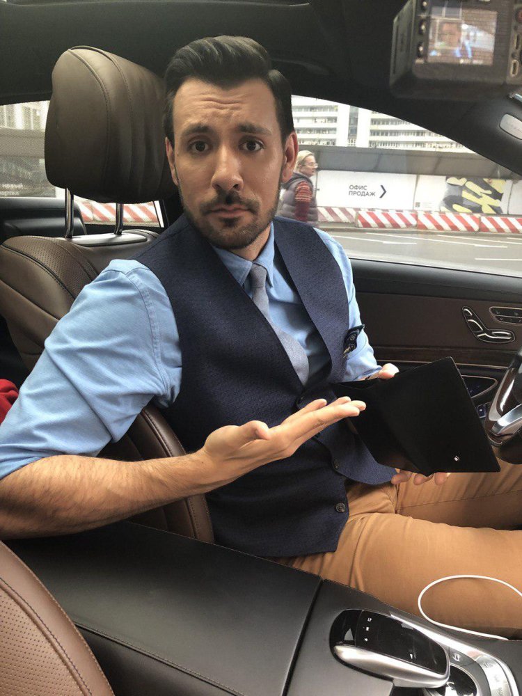 Фейк Taxi Лев Шагинян