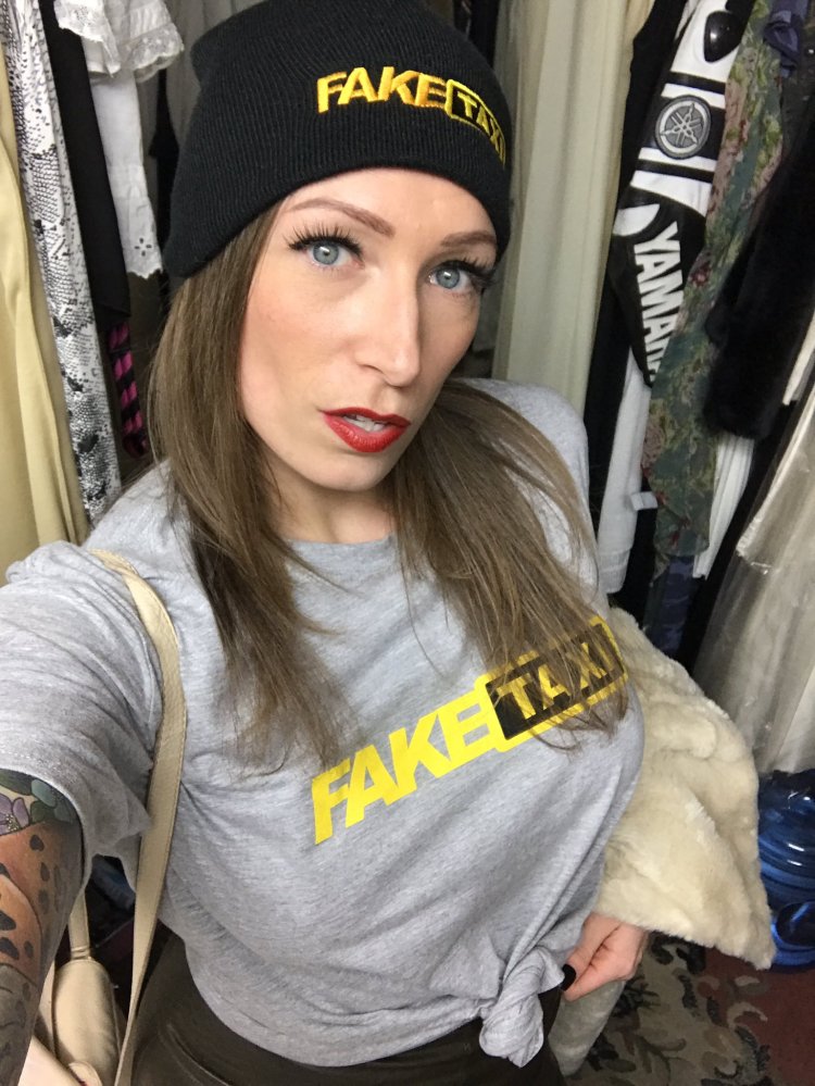 Fake Taxi ВАЗ 2107