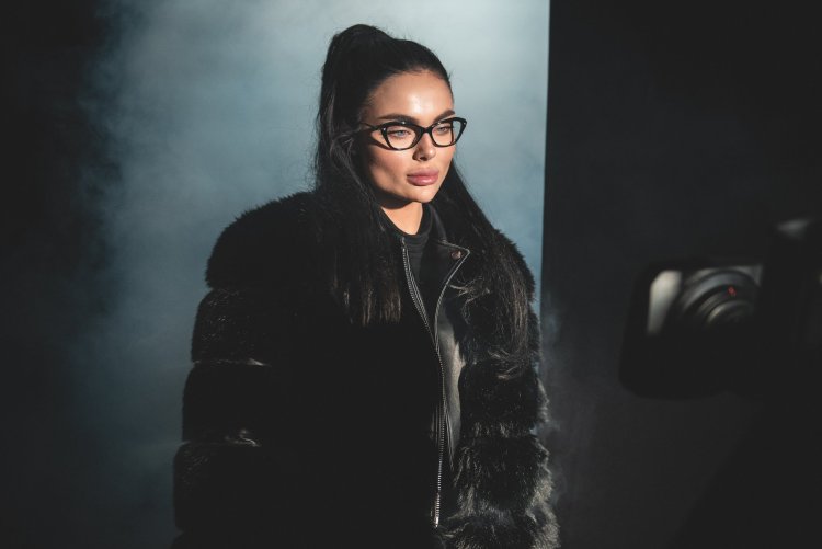 Камила Морроне feet