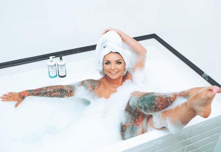 Польская боец ММА девушка Камилла Смогулецка