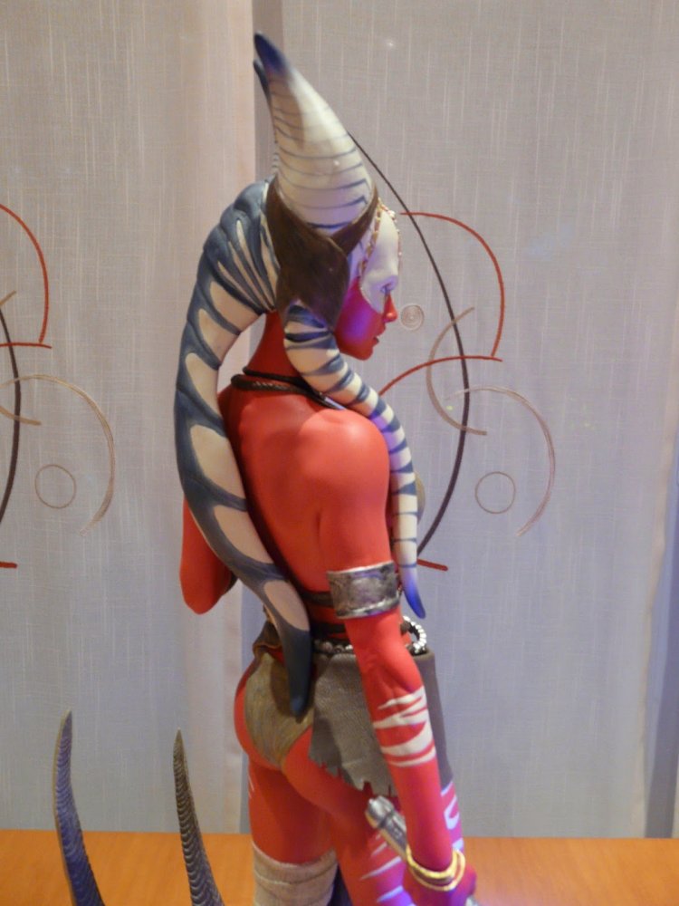 Шаак ти и асока тано