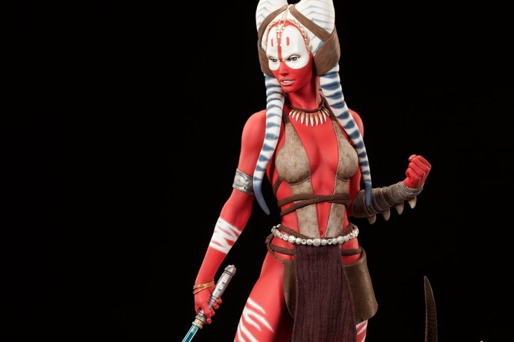 Shaak ti Premium format Figure