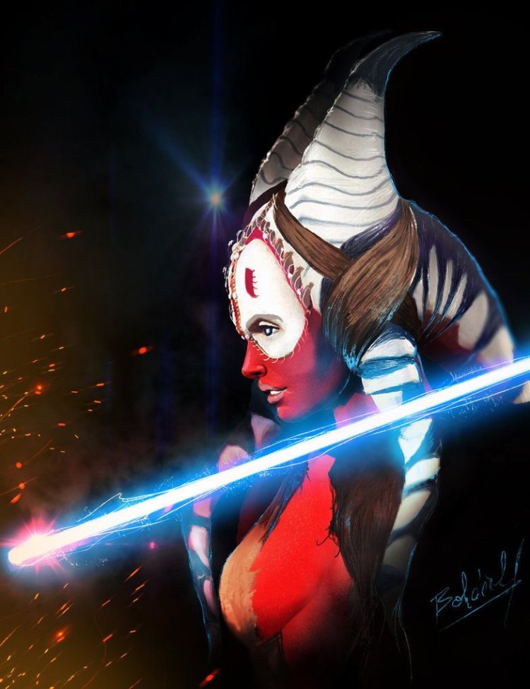 Звёздные войны шаак ти