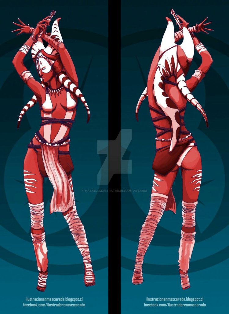 Шаак ти и асока