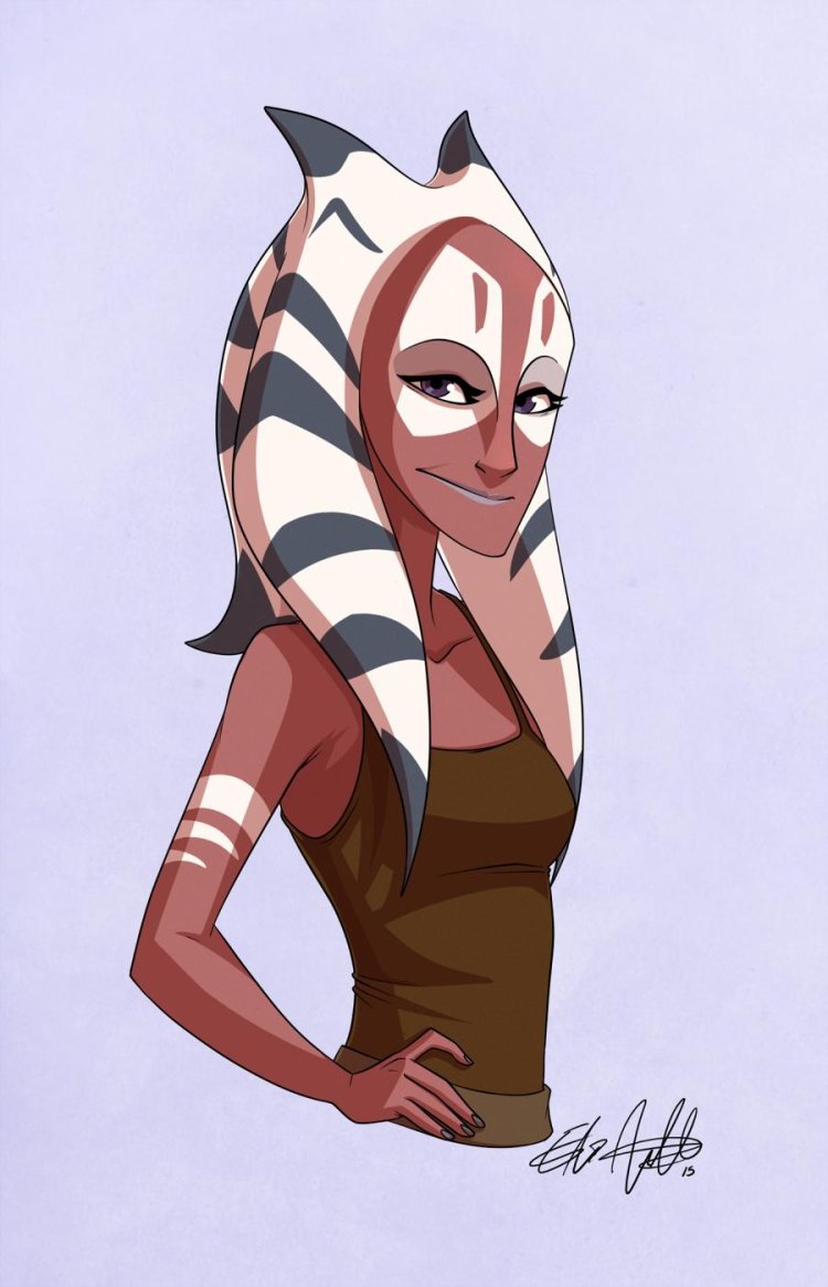 Шаак ти актриса