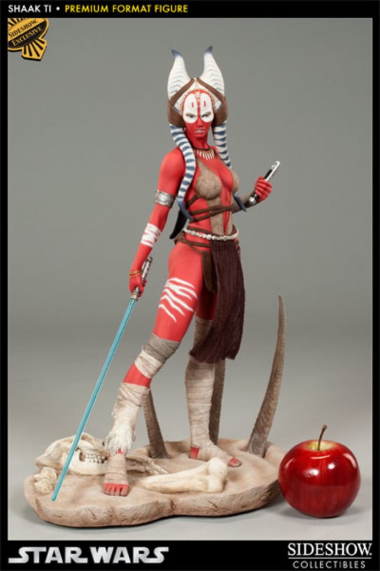 Шаак ти и асока тано