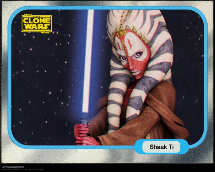 Джедай Шаак ти 18