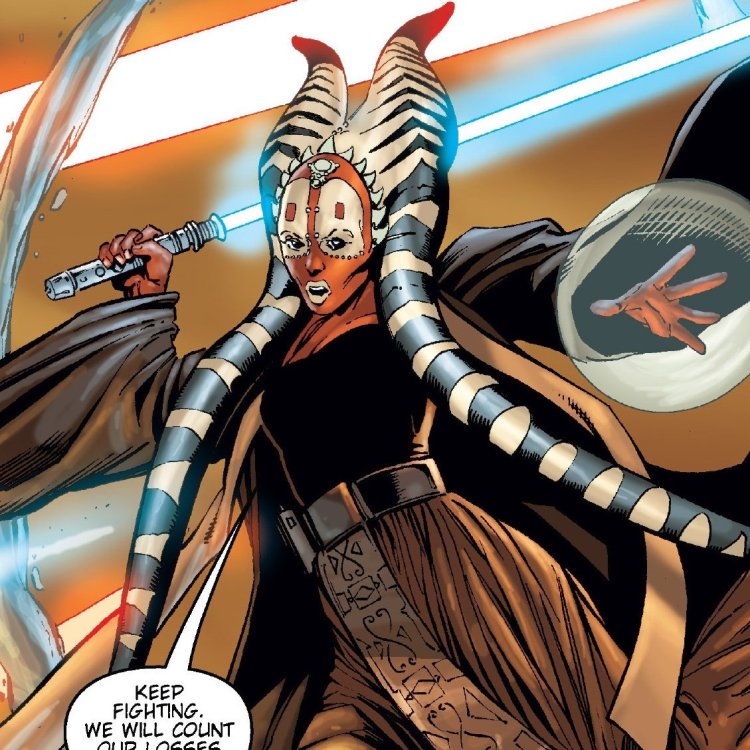 Звёздные войны шаак ти